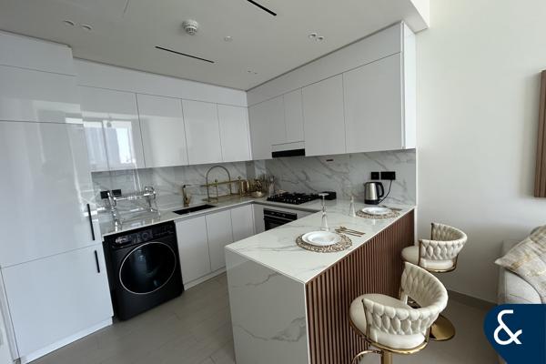 Spacious 1BHK | Furnished | Vacant